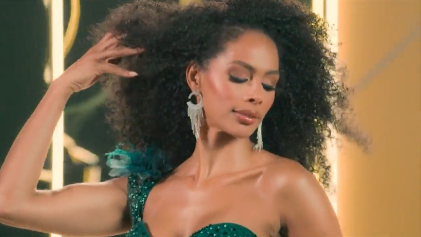Quién es Génesis Dávila, una de las candidatas boricuas en Miss Universe Latina